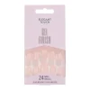 Uñas Postizas Gel Finish - Rose Fizz>Elegant Touch Outlet