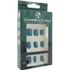 Uñas postizas Glamorous Nails - Winter Blues>W7 Sale