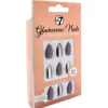 Uñas postizas Glamorous Nails - Purple Chrome>W7 Best