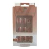 Uñas postizas Glamorous Nails - Iced Tea>W7 Discount
