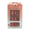 Uñas postizas Glamorous Nails - Lazy Daisy>W7 New