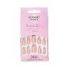 Uñas postizas Salon Edit - Yacht Girl Summer>Elegant Touch Hot