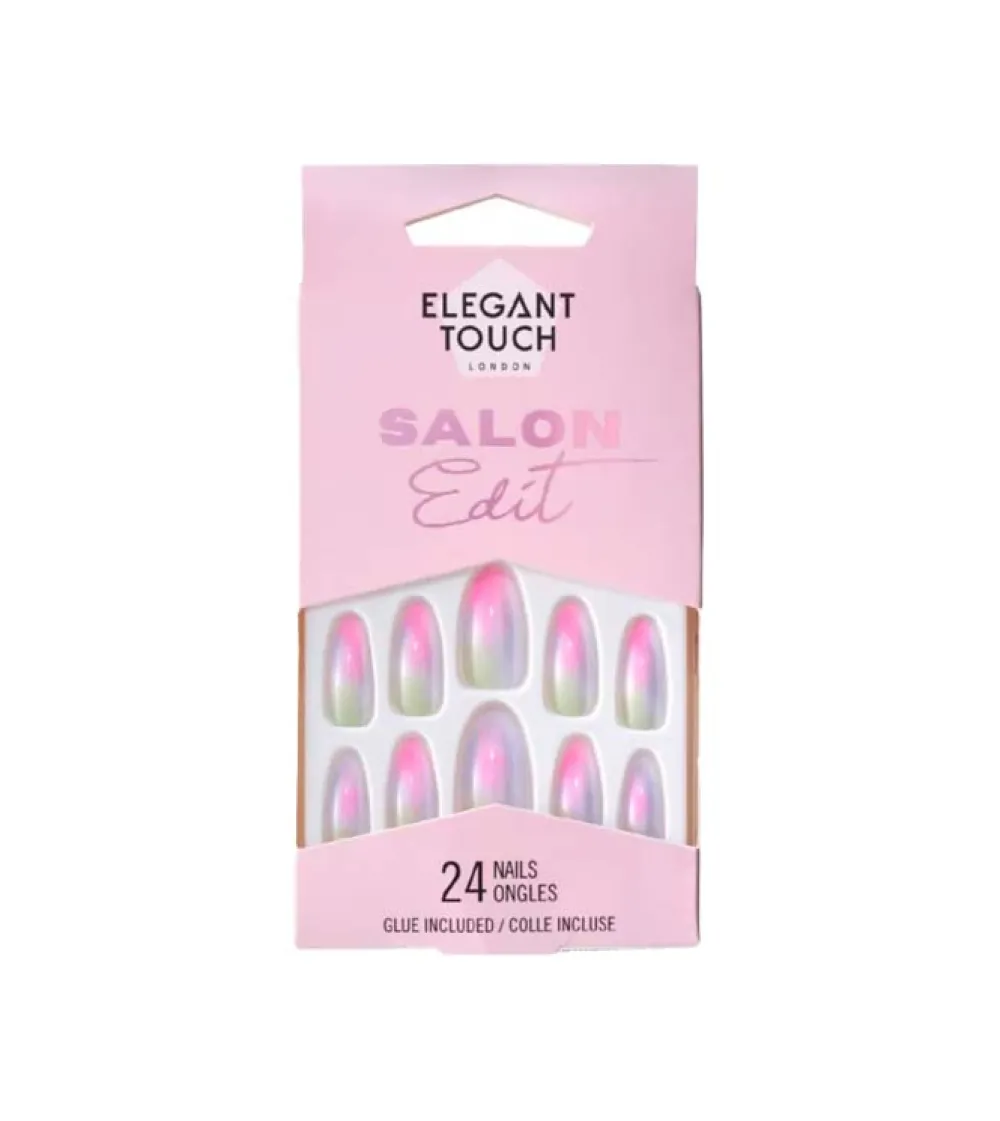 Uñas postizas Salon Edit - Summer Lover>Elegant Touch
