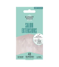 Uñas postizas Salon Extensions - Short Stilleto>Elegant Touch Outlet