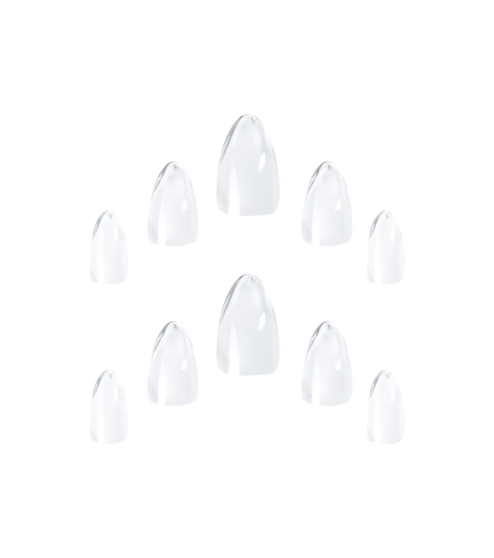 Uñas postizas Salon Extensions - Short Stilleto>Elegant Touch Outlet