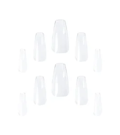 Uñas postizas Salon Extensions - Coffin>Elegant Touch Sale