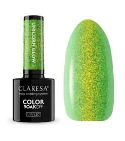 *Unicorn Glow* - Esmalte semipermanente Soak off - 02>Claresa Discount