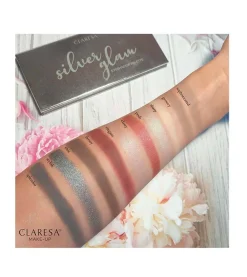 *Up 2U* - Paleta de sombras de ojos - Silver Glam>Claresa Discount