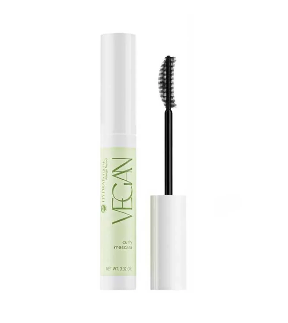 *Vegan* - Máscara de pestañas hipoalegénica - Curly>Bell Sale