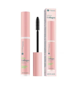 *Vegan Collagen* - Máscara de pestañas voluminizadora HypoAllergenic>Bell Clearance