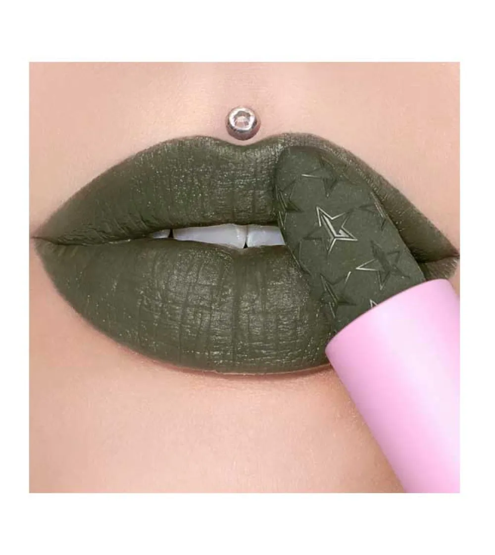 *Velvet Trap* - Barra de Labios - So Jaded>Jeffree Star Cosmetics Outlet
