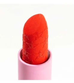 *Velvet Trap* - Barra de Labios - Fire Starter>Jeffree Star Cosmetics Hot