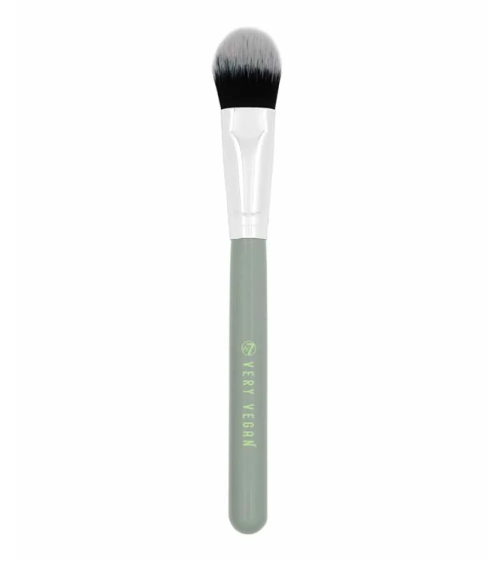 *Very Vegan* - Brocha para base de maquillaje>W7 Clearance