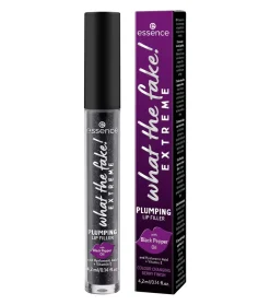 Voluminizador de labios what the fake! Extreme Plumping Lip Filler - 03: Pepper Me Up!>essence Clearance
