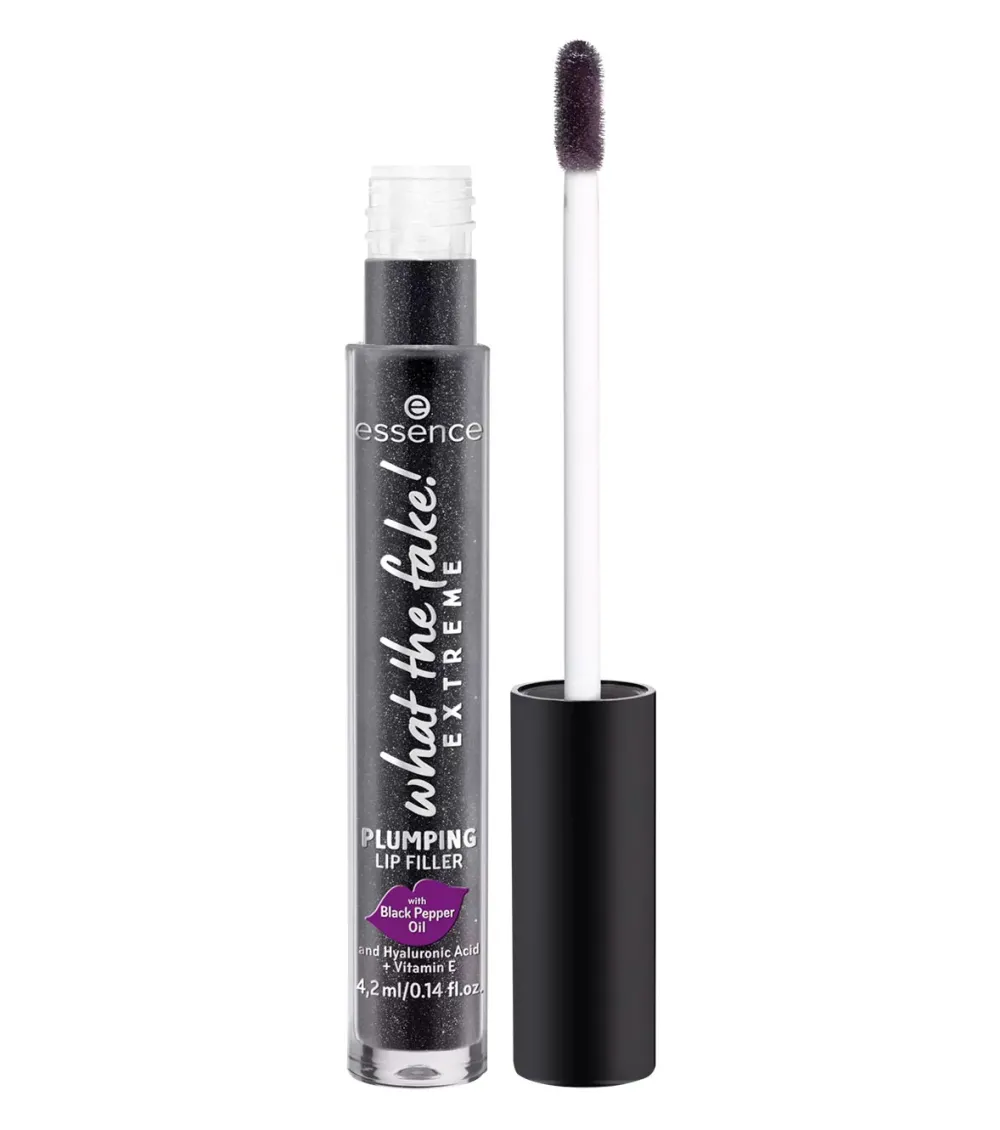 Voluminizador de labios what the fake! Extreme Plumping Lip Filler - 03: Pepper Me Up!>essence Clearance