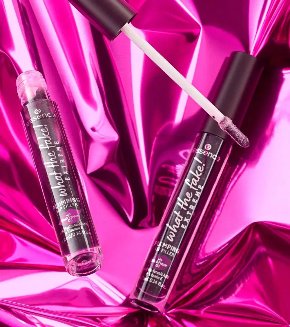 Voluminizador de labios what the fake! Extreme Plumping Lip Filler - 03: Pepper Me Up!>essence Clearance