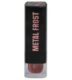 - Barra de labios Metal Frost - Available>W7 Sale