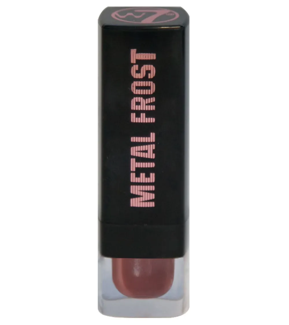 - Barra de labios Metal Frost - Available>W7 Sale