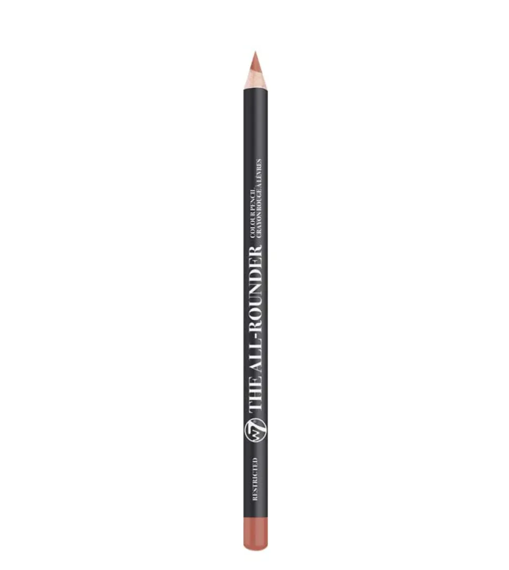 - Lápiz para ojos y lábios The All-Rounder Colour Pencil - Restricted>W7 Sale