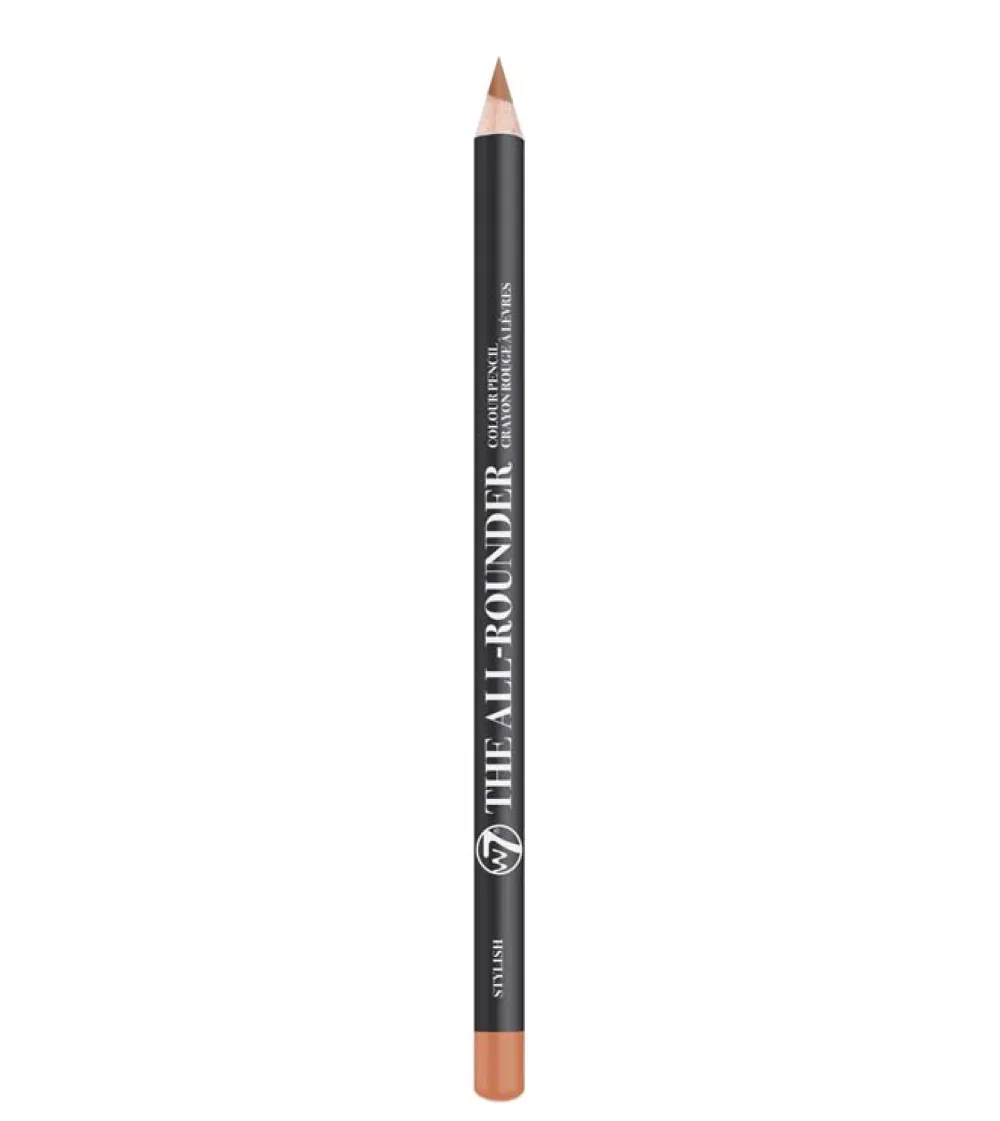 - Lápiz para ojos y lábios The All-Rounder Colour Pencil - Stylish>W7 Discount