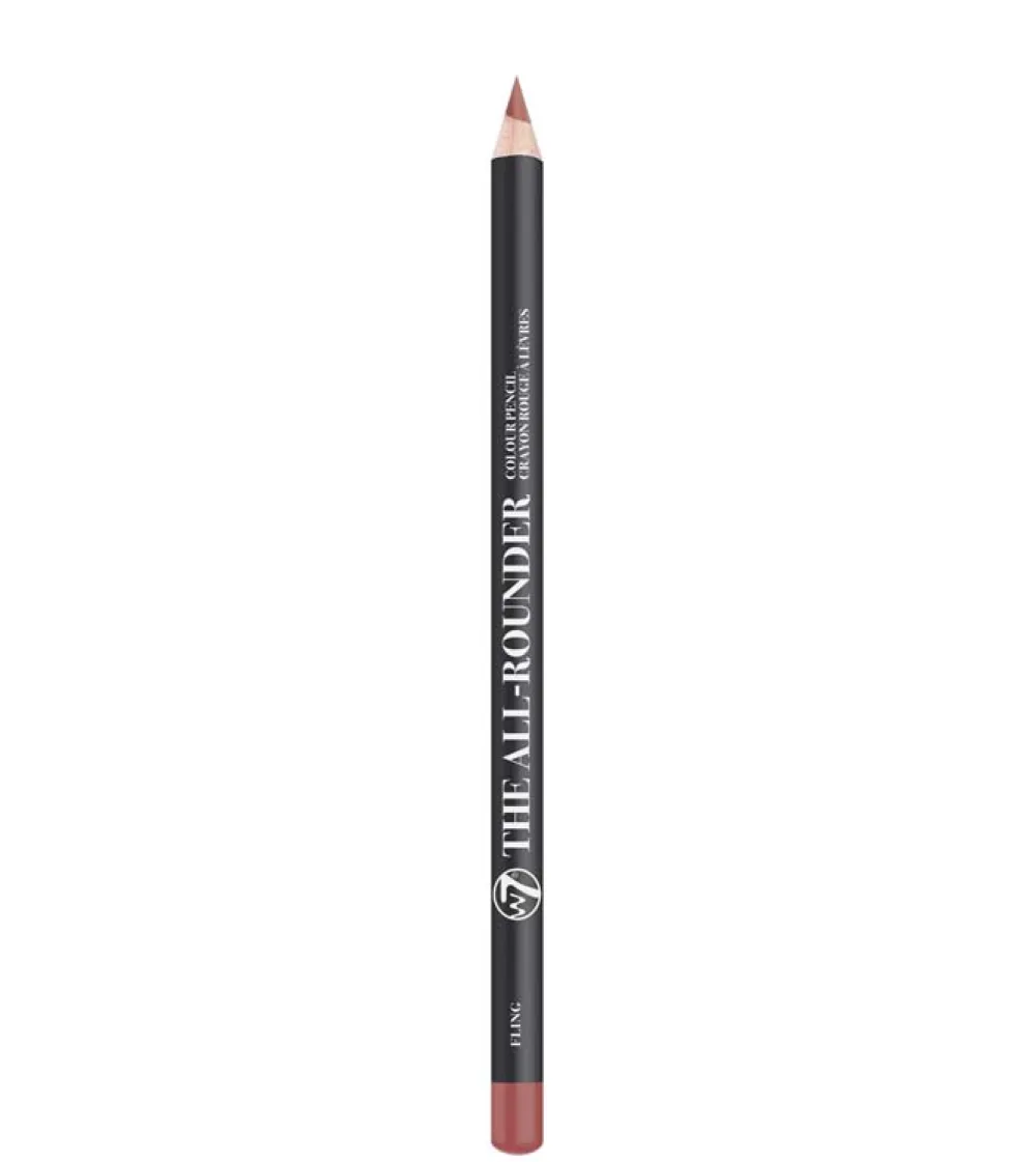 - Lápiz para ojos y lábios The All-Rounder Colour Pencil - Fling>W7