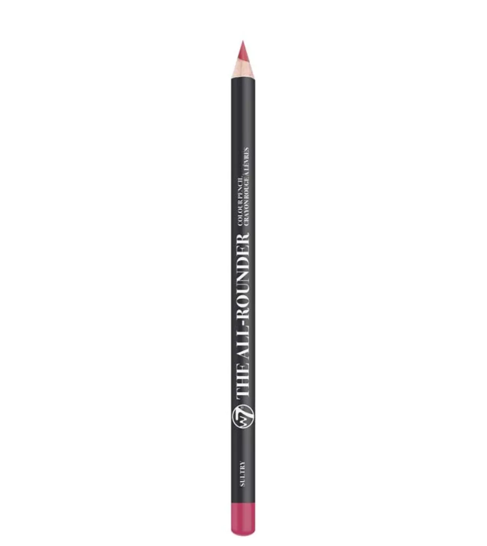 - Lápiz para ojos y lábios The All-Rounder Colour Pencil - Sultry>W7 Online