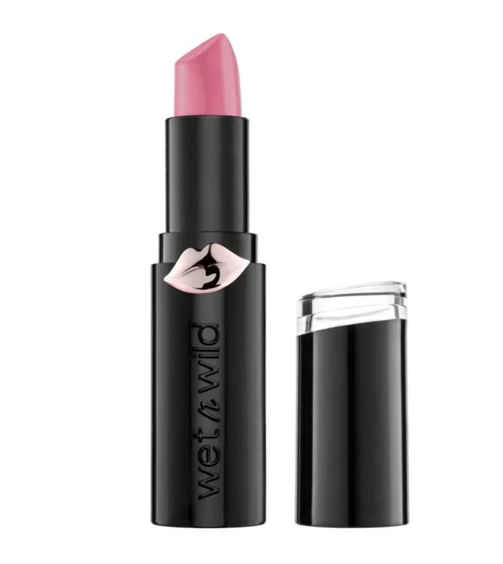 - Barra de labios MegaLast Matte - 1407E: Mauve Outta Here>Wet n Wild Best