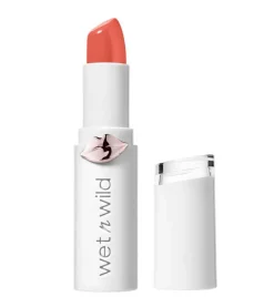 - Barra de labios MegaLast High Shine Brilliance - 1433E: Bellini Overflow>Wet n Wild Hot
