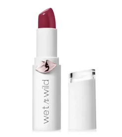 - Barra de labios MegaLast High Shine Brilliance - 1437E: Raining Rubies>Wet n Wild Online