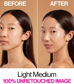 - Base de maquillaje Bare Focus Niacinamide Skin Tint - Light Medium>Wet n Wild Outlet