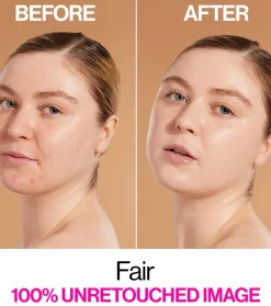 - Base de maquillaje Bare Focus Niacinamide Skin Tint - Fair>Wet n Wild Clearance
