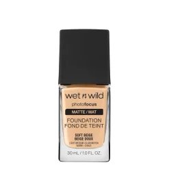 - Base de maquillaje Photofocus Dewy - Soft Beige>Wet n Wild Online