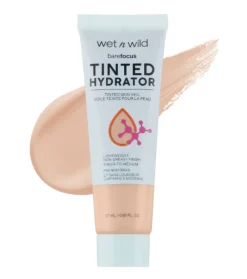 - Base de maquillaje Bare Focus Tinted Hydrator - Fair>Wet n Wild Sale