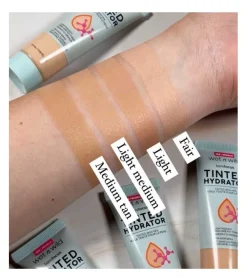 - Base de maquillaje Bare Focus Tinted Hydrator - Fair><noscript><img width=