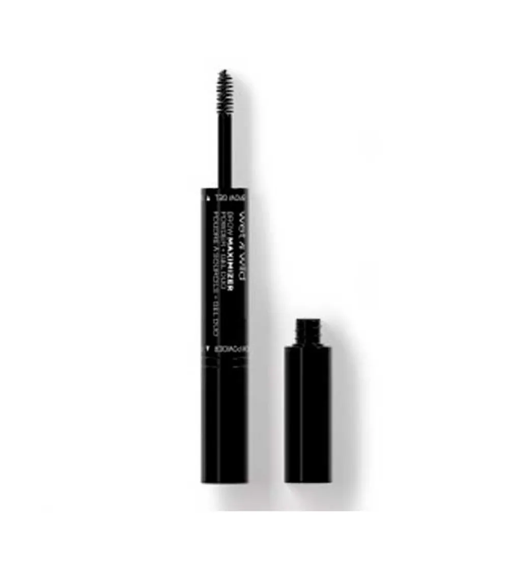 - Gel de cejas + polvo Maximizer - Neutral Brown>Wet n Wild