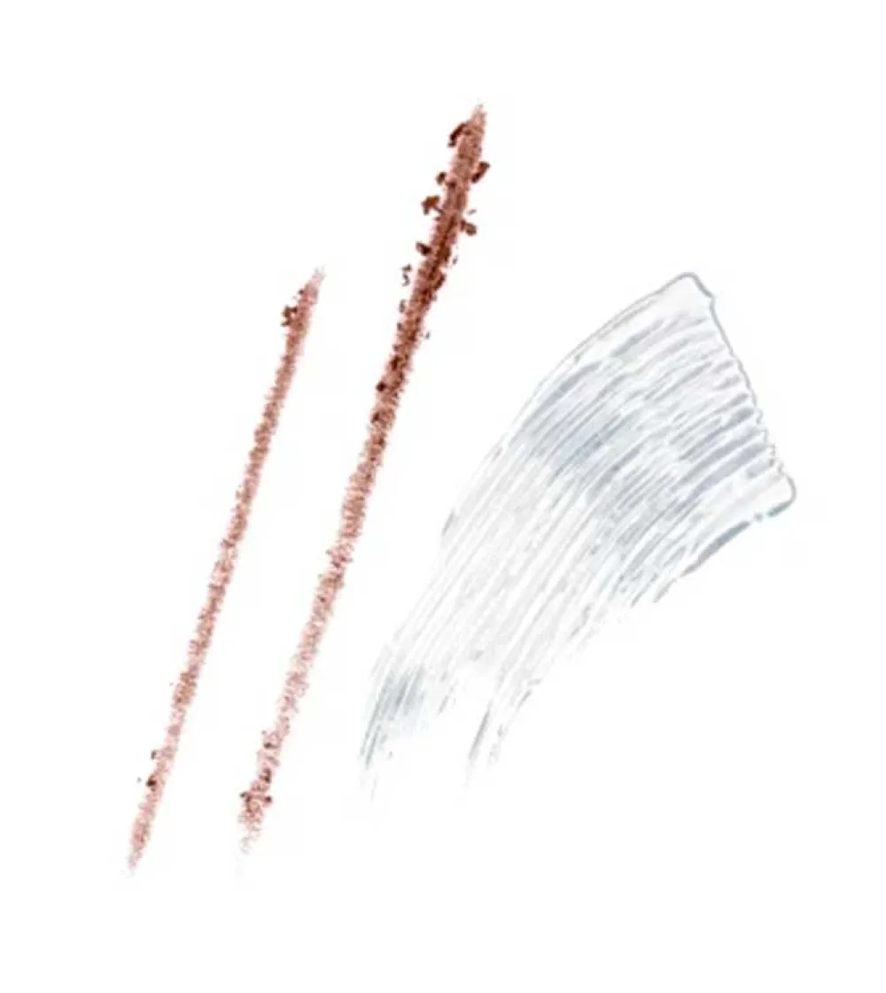- Gel de cejas + polvo Maximizer - Neutral Brown>Wet n Wild