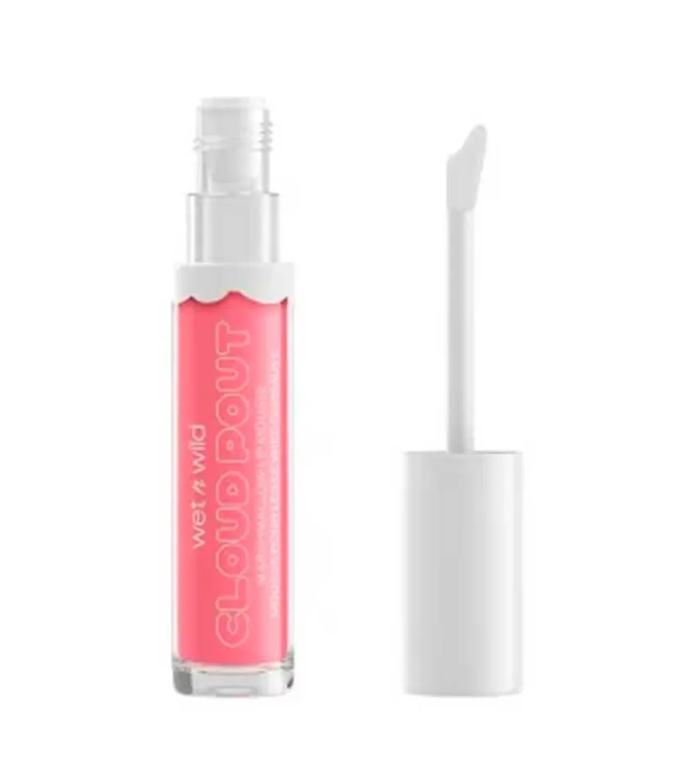 - Labial líquido Cloud Pout - Pour Some Suga In Me>Wet n Wild Best