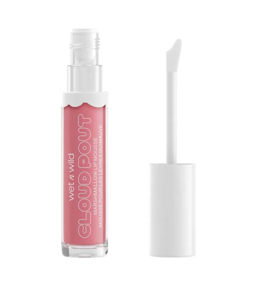 - Labial líquido Cloud Pout - Girl, You´Re Whipped>Wet n Wild Best