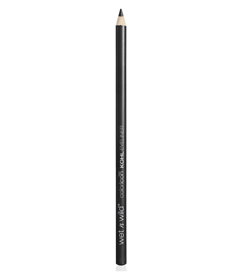 - Lápiz delineador de ojos Color Icon - E601A: Baby's Got Black>Wet n Wild Online