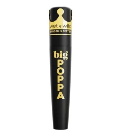 - Máscara de pestañas Big Poppa>Wet n Wild Clearance