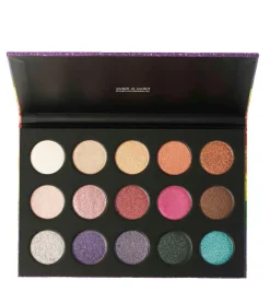 - Paleta de sombras de ojos The Pride Metallic Palette>Wet n Wild Online