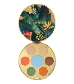 *Wild Escape* - Paleta de sombras de ojos>Catrice