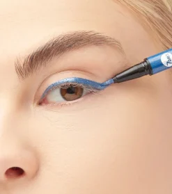 *Winter Edition* - Delineador de ojos metálico waterproof - 01: Snowman>7DAYS Discount