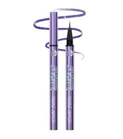 *Winter Edition* - Delineador de ojos glitter waterproof - 02: Midnight party>7DAYS Outlet
