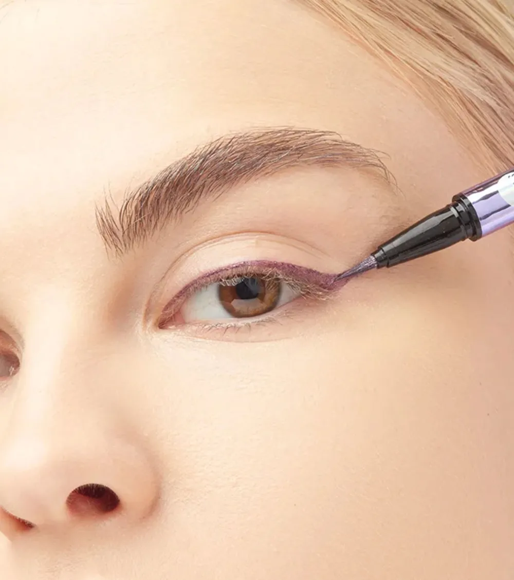 *Winter Edition* - Delineador de ojos glitter waterproof - 02: Midnight party>7DAYS Outlet