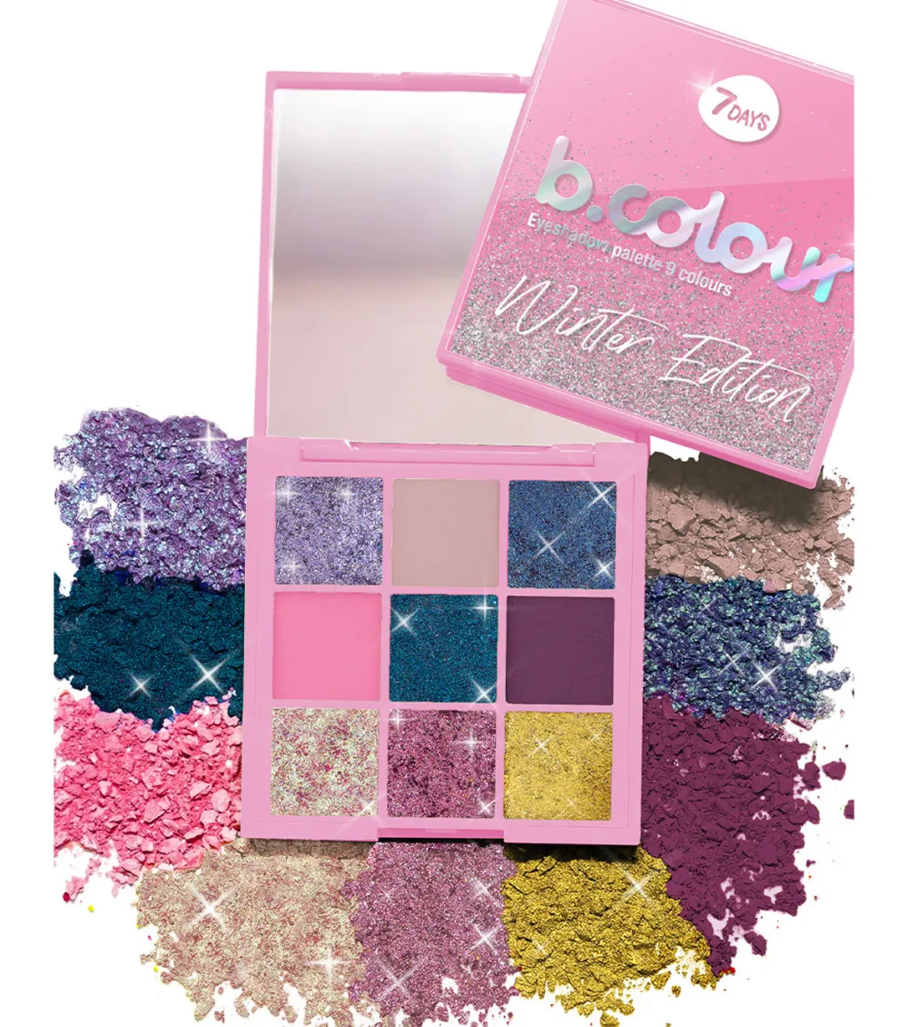 *Winter Edition* - Paleta de sombras - 02: Magic & Fancy>7DAYS Discount