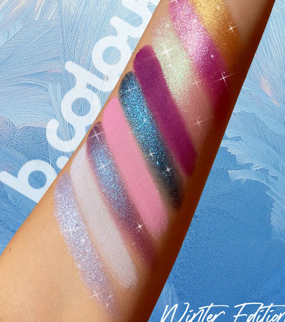 *Winter Edition* - Paleta de sombras - 02: Magic & Fancy>7DAYS Discount