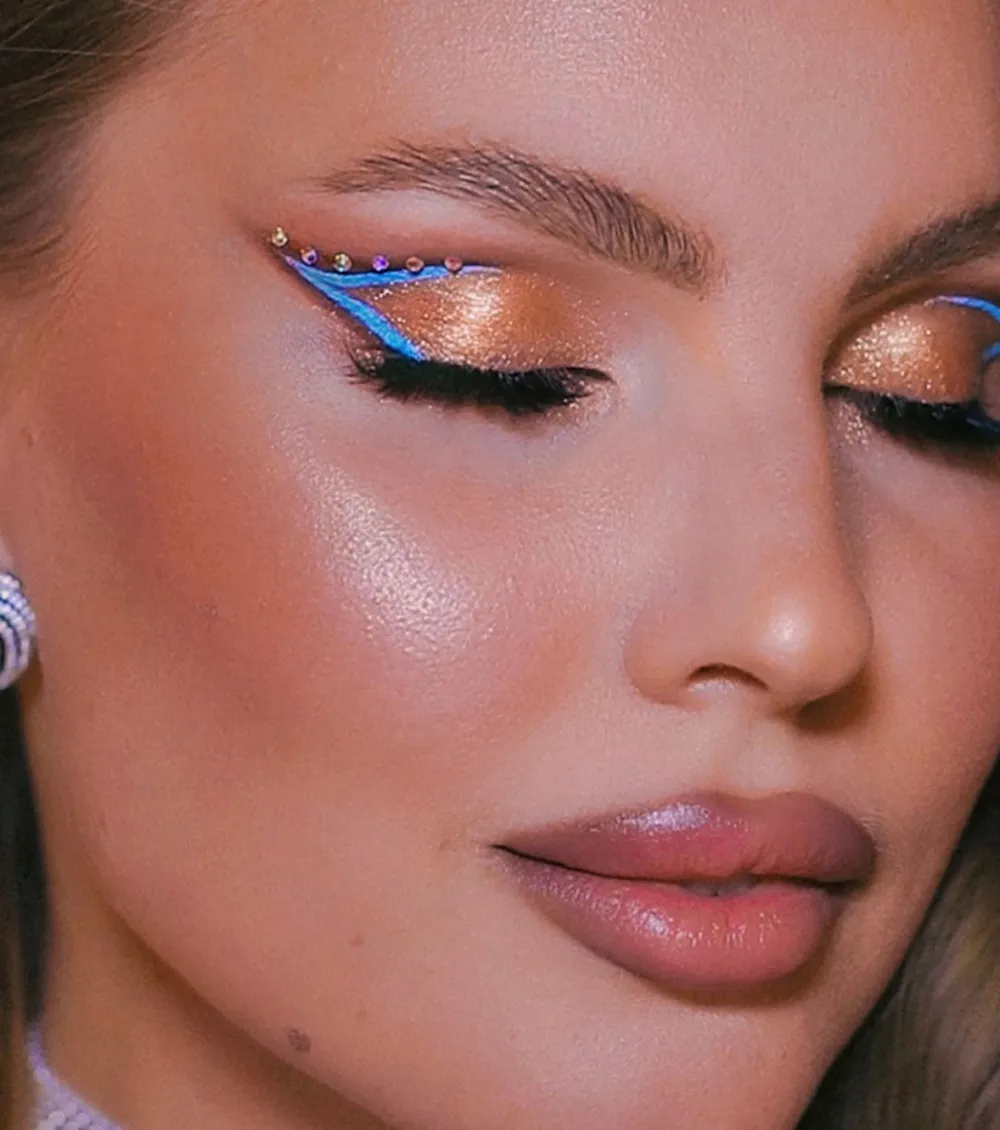 *Winter Edition* - Sombra de ojos glitter en crema stick - 02: Champagne>7DAYS Outlet