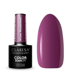 *Winter Wonderland* - Esmalte semipermanente Soak off - 01>Claresa New