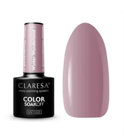 *Winter Wonderland* - Esmalte semipermanente Soak off - 02>Claresa Best